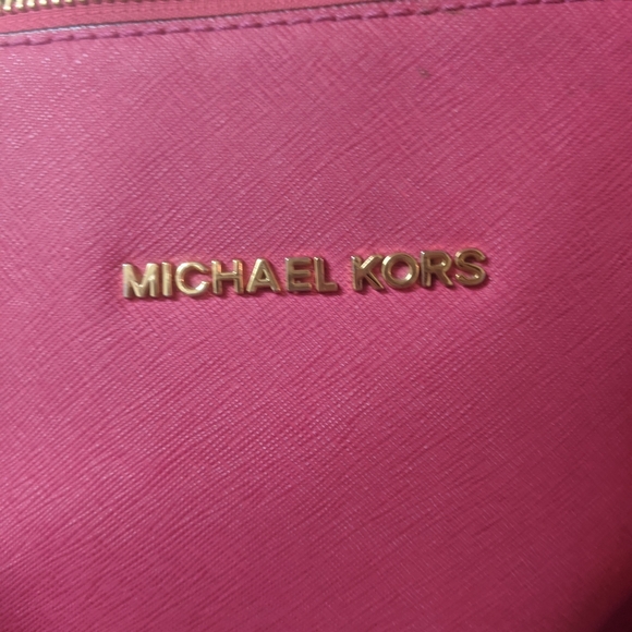 Michael Kors Tote Purse - Picture 3 of 5